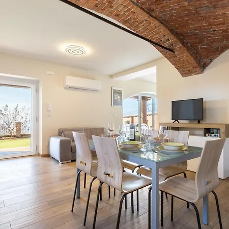 Lägenhet Hostdomus - Residenza La Vigna *