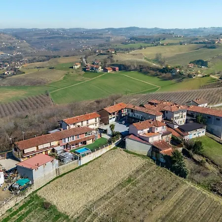 Hostdomus - Residenza La Vigna Dogliani