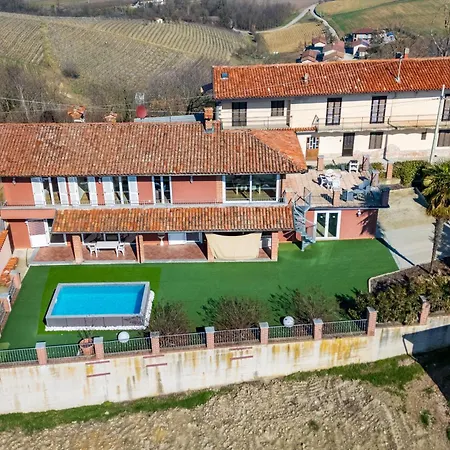 Hostdomus - Residenza La Vigna Lägenhet *