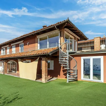Hostdomus - Residenza La Vigna Apartamento *