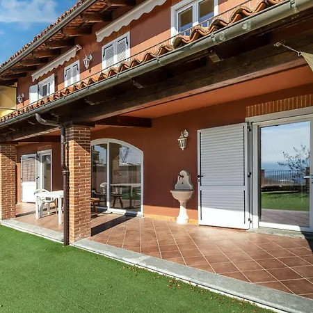 Hostdomus - Residenza La Vigna Lägenhet *