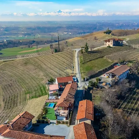 Hostdomus - Residenza La Vigna Lägenhet Dogliani