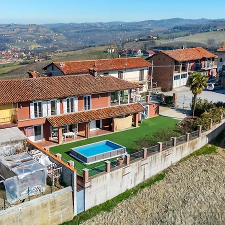 Hostdomus - Residenza La Vigna *