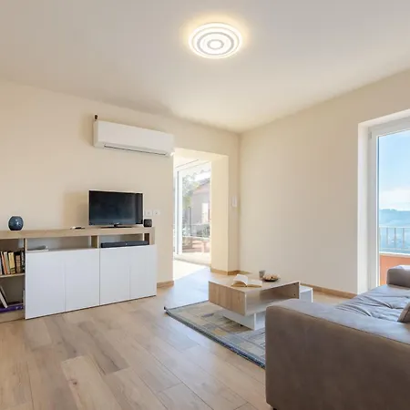 Lägenhet Hostdomus - Residenza La Vigna *