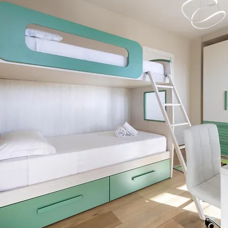 Appartement Hostdomus - Residenza La Vigna *