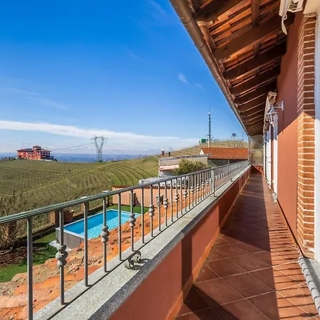 Hostdomus - Residenza La Vigna Lägenhet