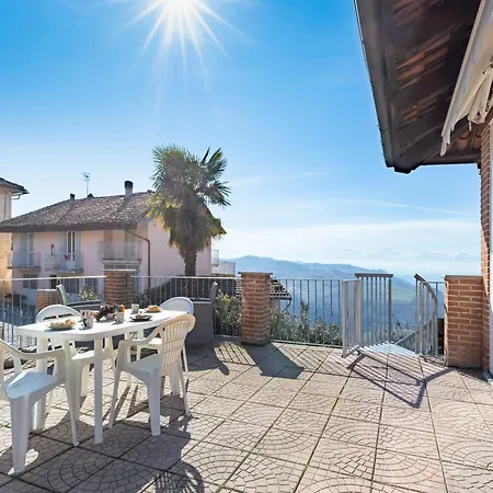 Lägenhet Hostdomus - Residenza La Vigna Dogliani