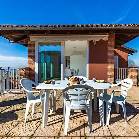 Hostdomus - Residenza La Vigna Lägenhet Dogliani