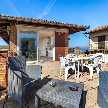 Hostdomus - Residenza La Vigna Lägenhet Dogliani