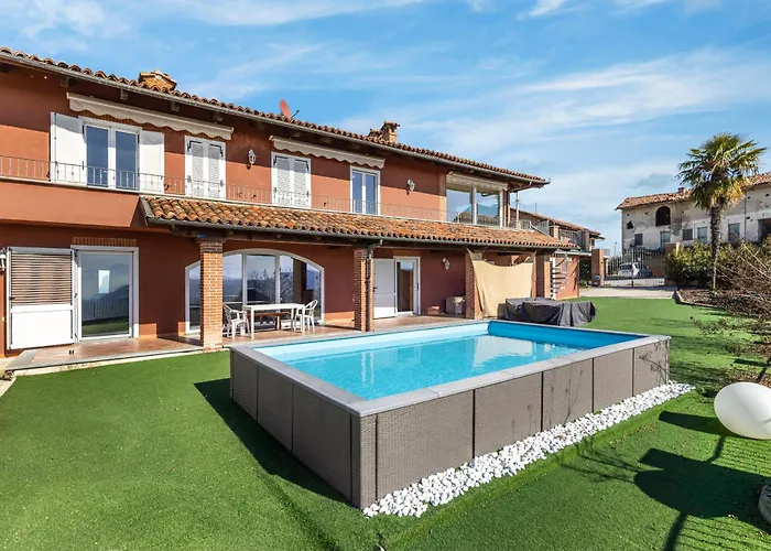 Hostdomus - Residenza La Vigna Dogliani