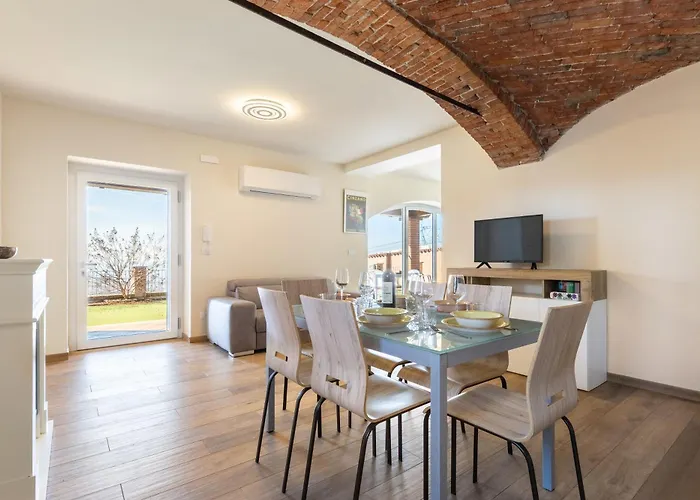Appartement Hostdomus - Residenza La Vigna *