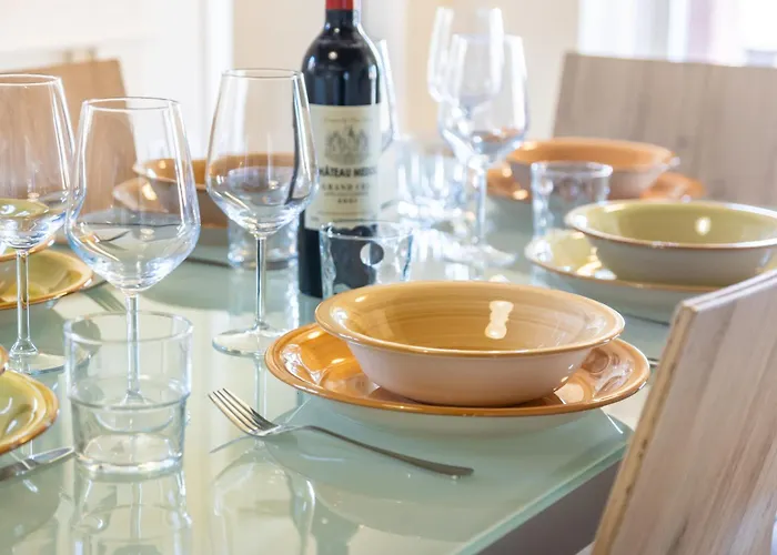 Appartement Hostdomus - Residenza La Vigna *