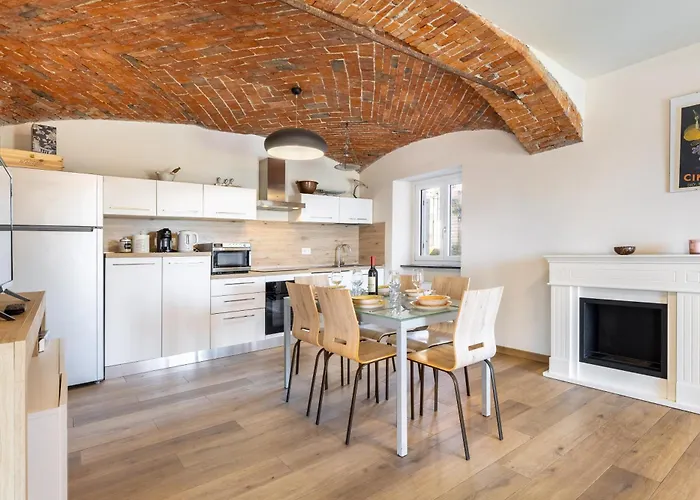 Appartement Hostdomus - Residenza La Vigna *