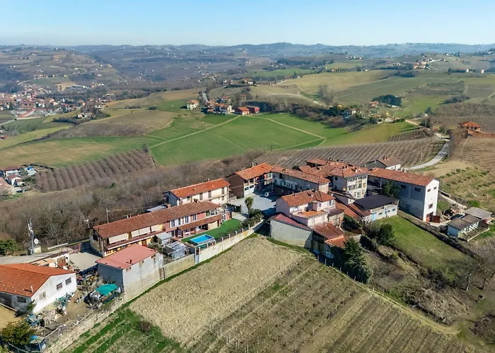 Hostdomus - Residenza La Vigna Dogliani