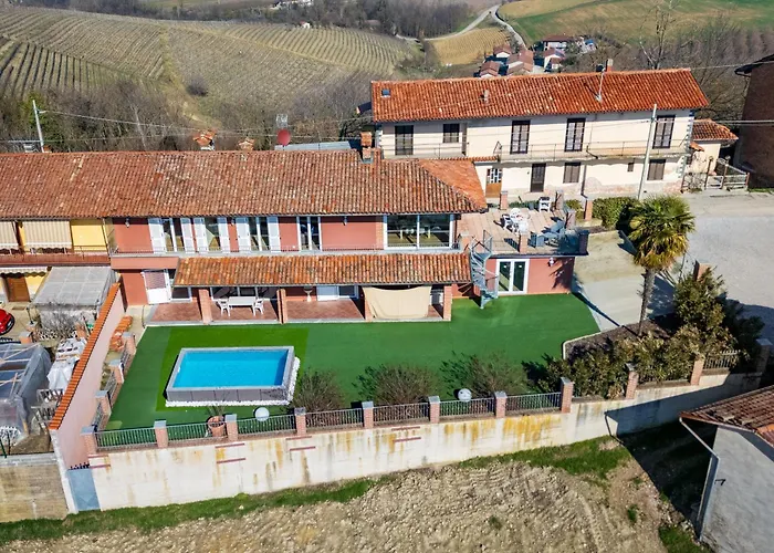 Hostdomus - Residenza La Vigna Apartamento *