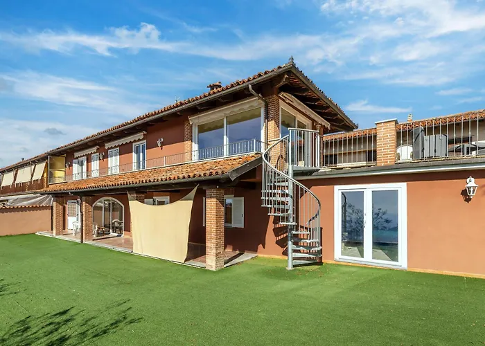 Hostdomus - Residenza La Vigna Appartement *