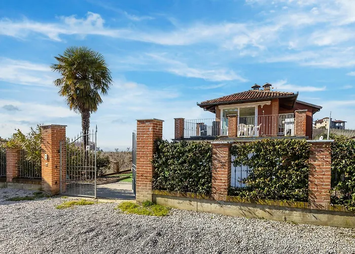 Hostdomus - Residenza La Vigna Appartement *