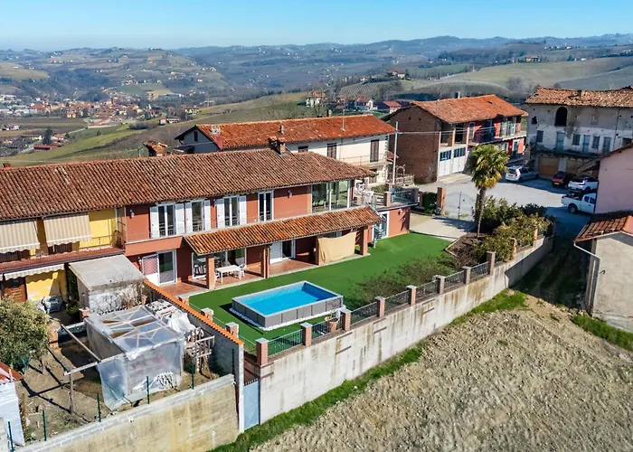 Hostdomus - Residenza La Vigna *