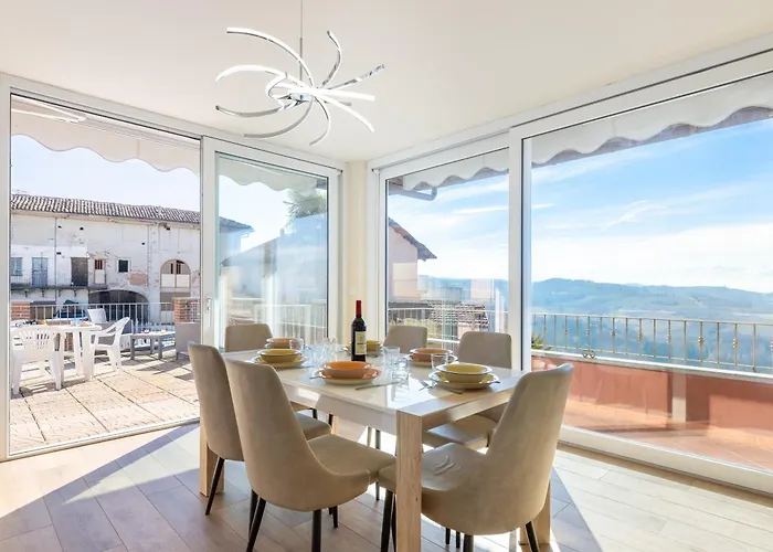 Hostdomus - Residenza La Vigna * Dogliani