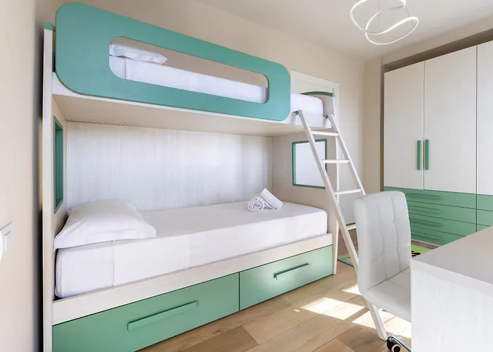 Appartement Hostdomus - Residenza La Vigna *