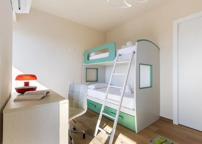 Appartement Hostdomus - Residenza La Vigna