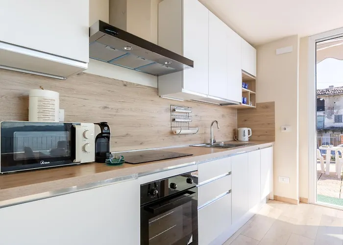 Appartement Hostdomus - Residenza La Vigna *