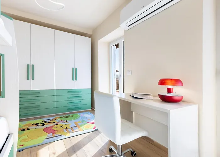 Lägenhet Hostdomus - Residenza La Vigna