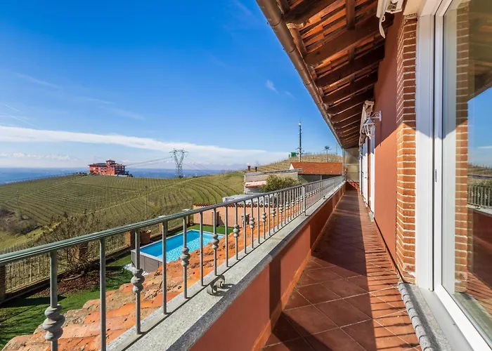 Hostdomus - Residenza La Vigna Appartement