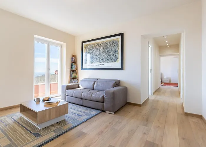 Lägenhet Hostdomus - Residenza La Vigna *