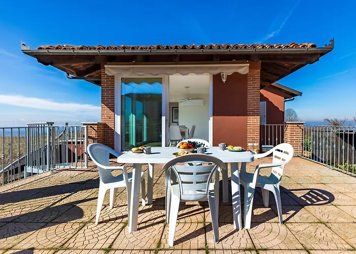 Hostdomus - Residenza La Vigna Appartement Dogliani